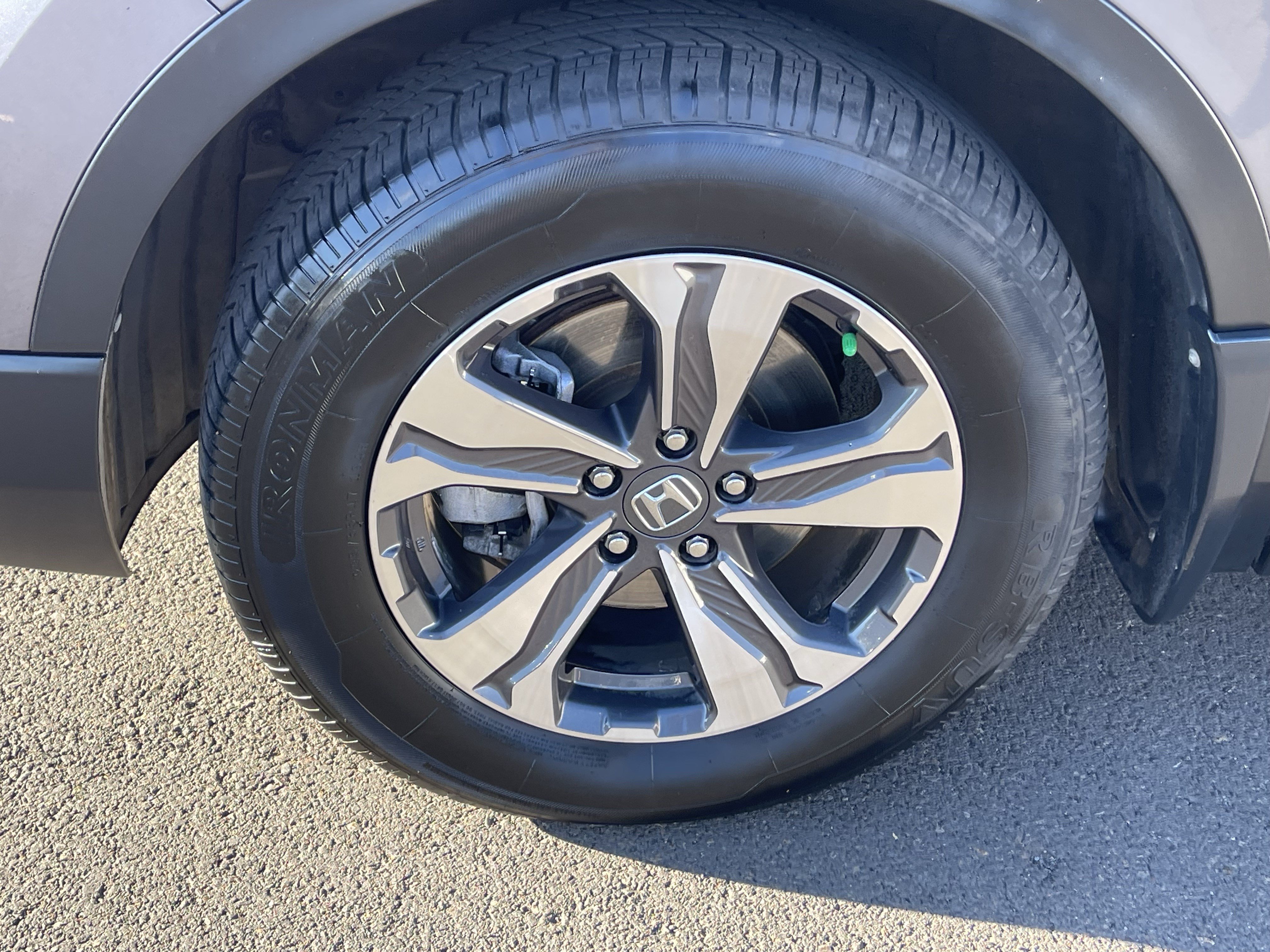 Used 2018 Honda CR-V LX image 9