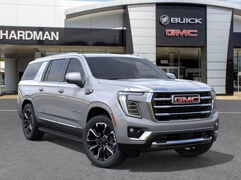 New 2026 GMC Yukon XL Elevation image 7