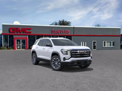 New 2026 GMC Terrain Elevation