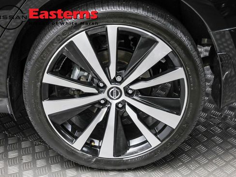 Used 2021 Nissan Altima 2.5 SR image 11