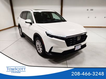 Used 2024 Honda CR-V EX