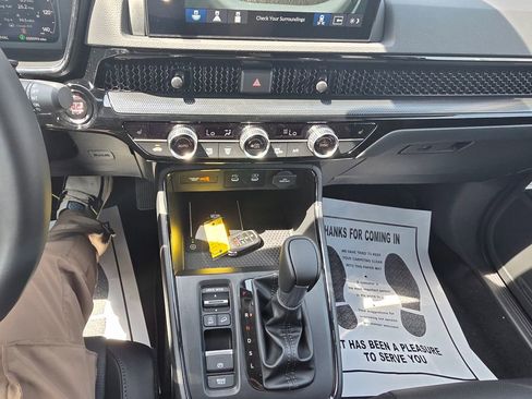 New 2026 Honda CR-V EX-L image 19