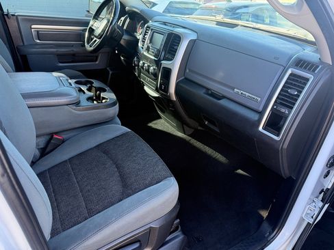 Used 2016 RAM 1500 Big Horn image 3