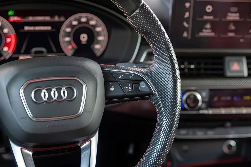 Used 2022 Audi S5 Premium Plus w/ Premium Plus Package AWD/4WD image 34
