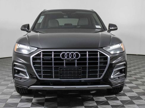 Used 2022 Audi Q5 2.0T Premium Plus w/ Premium Plus Package image 2