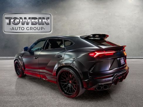 Used 2020 Lamborghini Urus AWD/4WD image 7