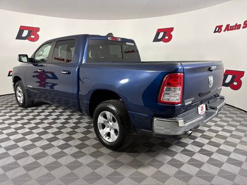 Used 2020 RAM 1500 Big Horn AWD/4WD image 4