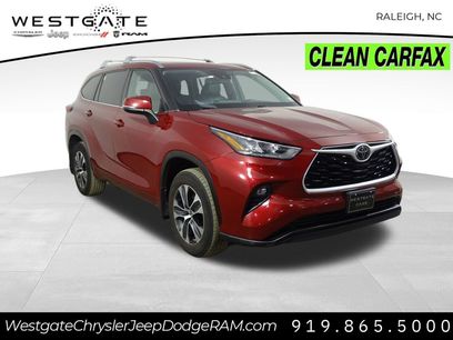 Used 2020 Toyota Highlander XLE