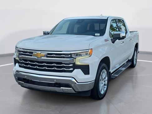 Used 2022 Chevrolet Silverado 1500 LTZ w/ LTZ Premium Package image 7