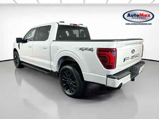 Used 2024 Ford F150 Lariat AWD/4WD image 6
