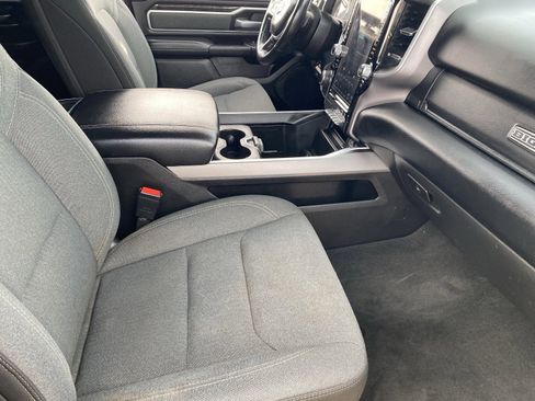 Used 2022 RAM 1500 Big Horn image 12