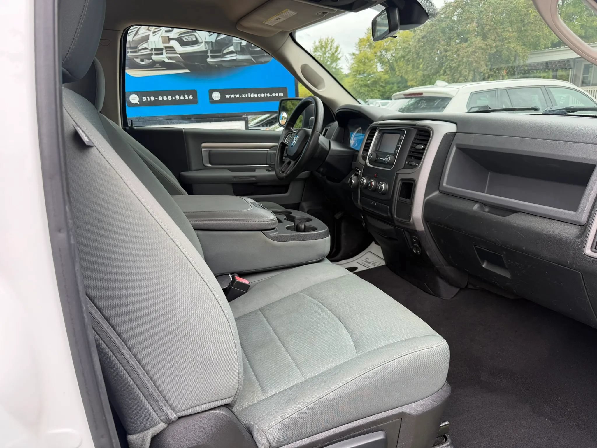 Used 2016 RAM 1500 Tradesman w/ Power & Remote Entry Group RWD image 15
