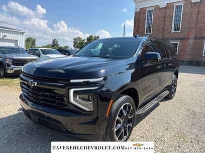 Used 2025 Chevrolet Suburban RST w/ Comfort Package