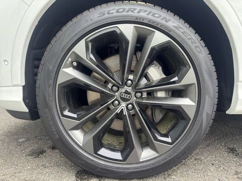 New 2025 Audi Q7 3.0T Premium Plus image 8