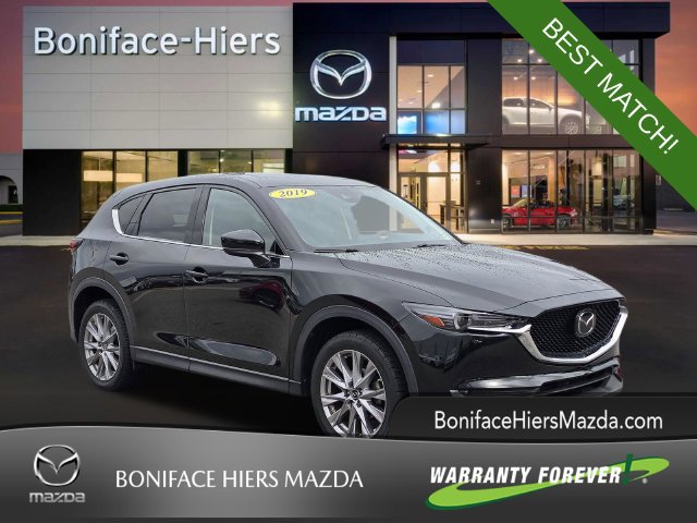 Used 2019 MAZDA CX-5 Grand Touring AWD/4WD image 1