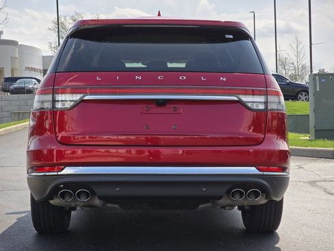 Used 2020 Lincoln Aviator Reserve RWD image 27