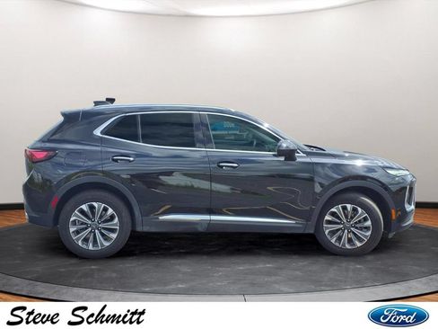 Used 2024 Buick Envision Preferred AWD/4WD image 28