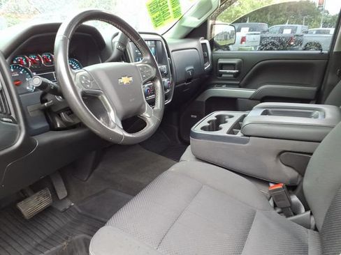 Used 2018 Chevrolet Silverado 1500 LT w/ Rally 2 Edition AWD/4WD image 12