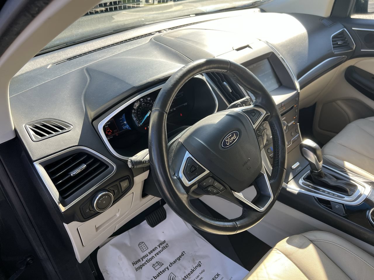 Used 2015 Ford Edge Titanium w/ Equipment Group 302A AWD/4WD image 18