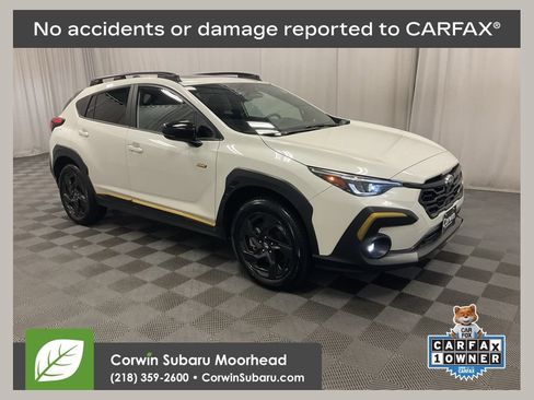 Used 2025 Subaru Crosstrek 2.5i Sport AWD/4WD image 1