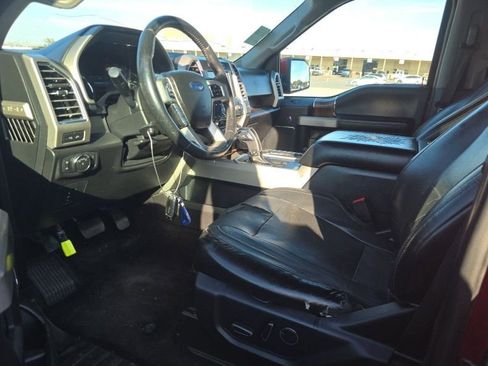 Used 2015 Ford F150 Lariat w/ Equipment Group 501A Mid image 11