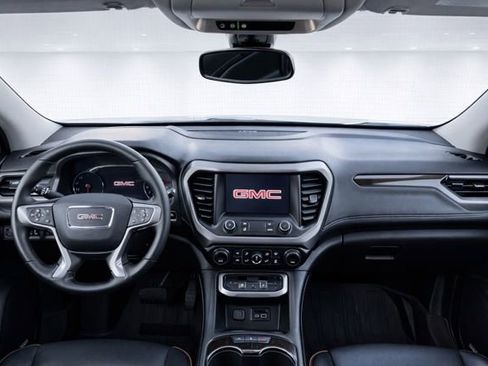 Used 2023 GMC Acadia AT4 w/ GMC Pro Grade Package image 16