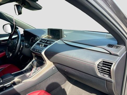 Used 2020 Lexus NX 300 F Sport w/ F Sport Premium Package image 14