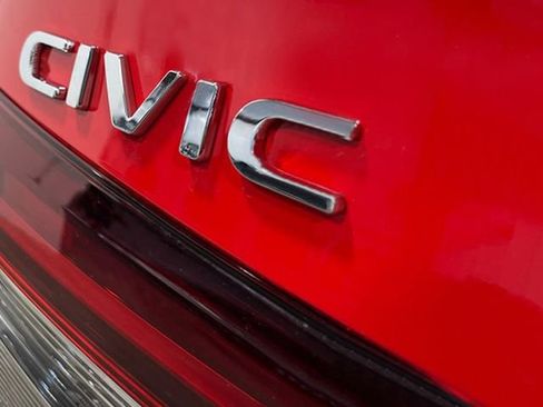 New 2026 Honda Civic Sport image 9