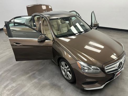 Used 2014 Mercedes-Benz E 350 4MATIC Sedan image 26