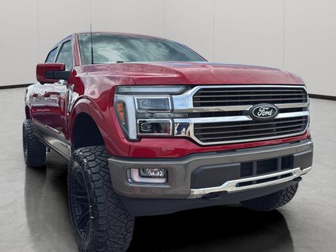 Used 2025 Ford F150 King Ranch AWD/4WD image 8