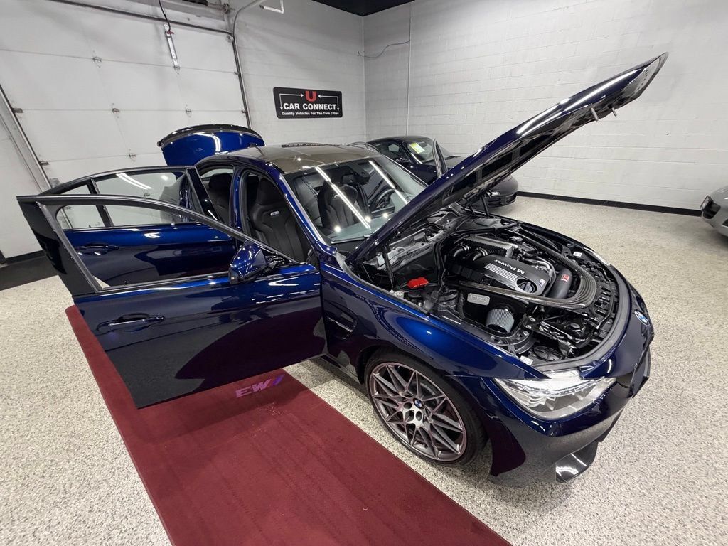 Used 2016 BMW M3 RWD image 56