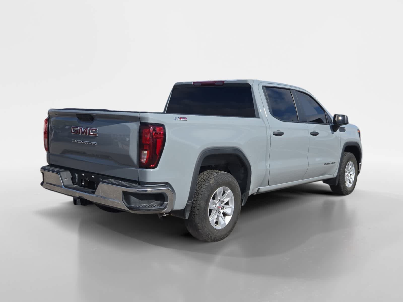 Used 2025 GMC Sierra 1500 Pro w/ Pro Value Package AWD/4WD image 5