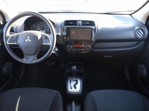 Used 2024 Mitsubishi Mirage G4 Black Edition image 14