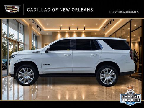 Used 2021 Chevrolet Tahoe High Country RWD image 6