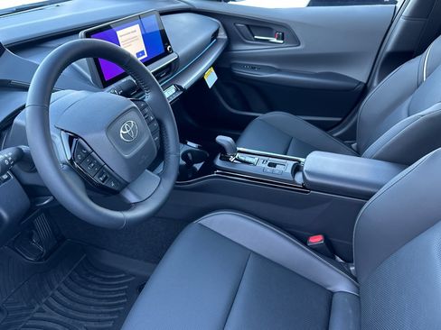 New 2026 Toyota Prius Limited image 12