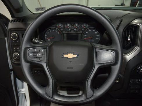 New 2026 Chevrolet Silverado 2500 W/T w/ WT/CX Safety Package AWD/4WD image 30