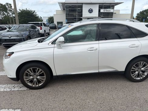 Used 2013 Lexus RX 350 FWD w/ Navigation Pkg image 3