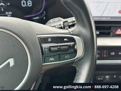 Certified 2024 Kia Sportage EX FWD image 21