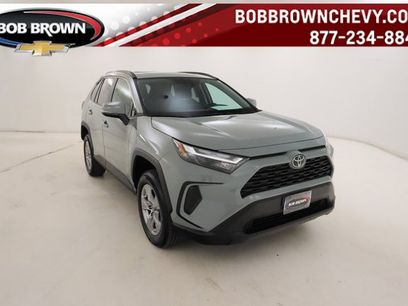 Used 2022 Toyota RAV4 XLE