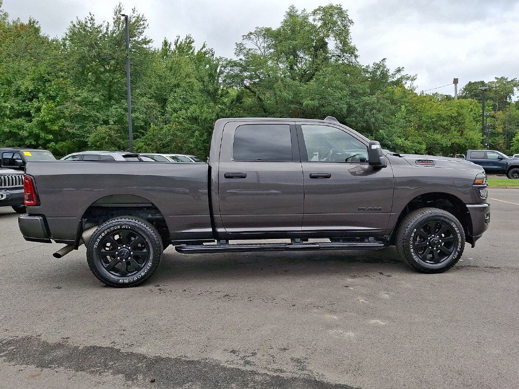 Certified 2025 RAM 2500 Big Horn AWD/4WD image 7