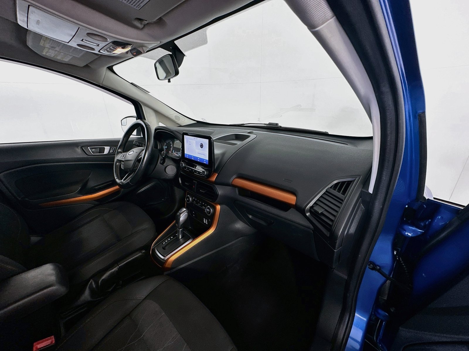 Used 2021 Ford EcoSport SE w/ SE Appearance Package FWD image 28
