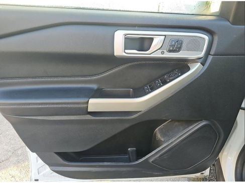 Used 2022 Ford Explorer Limited w/ Equipment Group 301A image 15