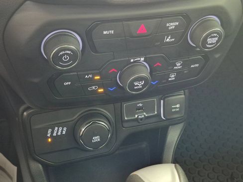 Used 2023 Jeep Renegade Latitude w/ Premium Group AWD/4WD image 24