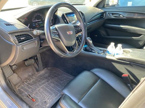 Used 2018 Cadillac ATS 2.0T Sedan image 6