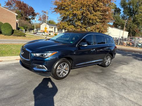 Used 2019 INFINITI QX60 Pure image 7