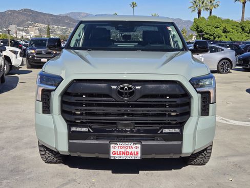 Used 2024 Toyota Tundra Limited image 2