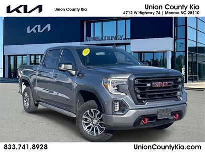 Used 2021 GMC Sierra 1500 AT4 w/ AT4 Value Package