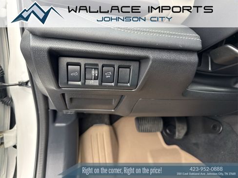 Certified 2022 Subaru Outback Limited w/ Popular Package #2 image 36