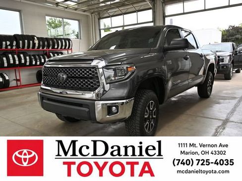 Used 2019 Toyota Tundra SR5 AWD/4WD image 1