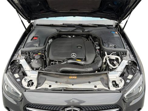 Used 2023 Mercedes-Benz E 350 E 350 4MATIC image 20